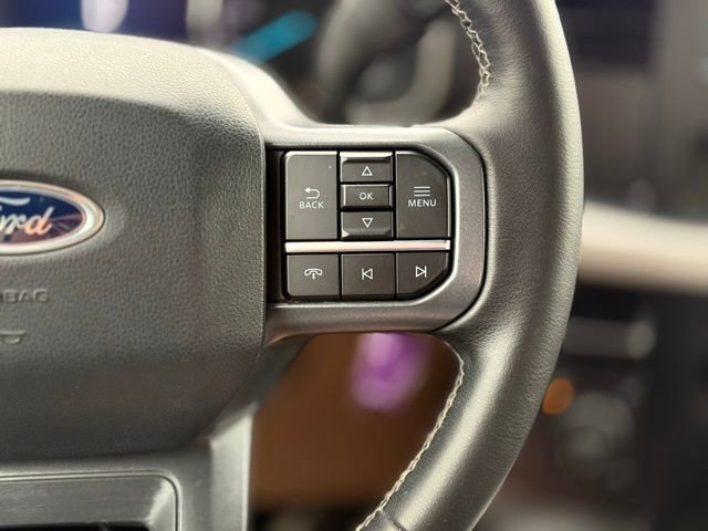 Certified 2023 Ford F150 XLT w/ Equipment Group 301A Mid image 28