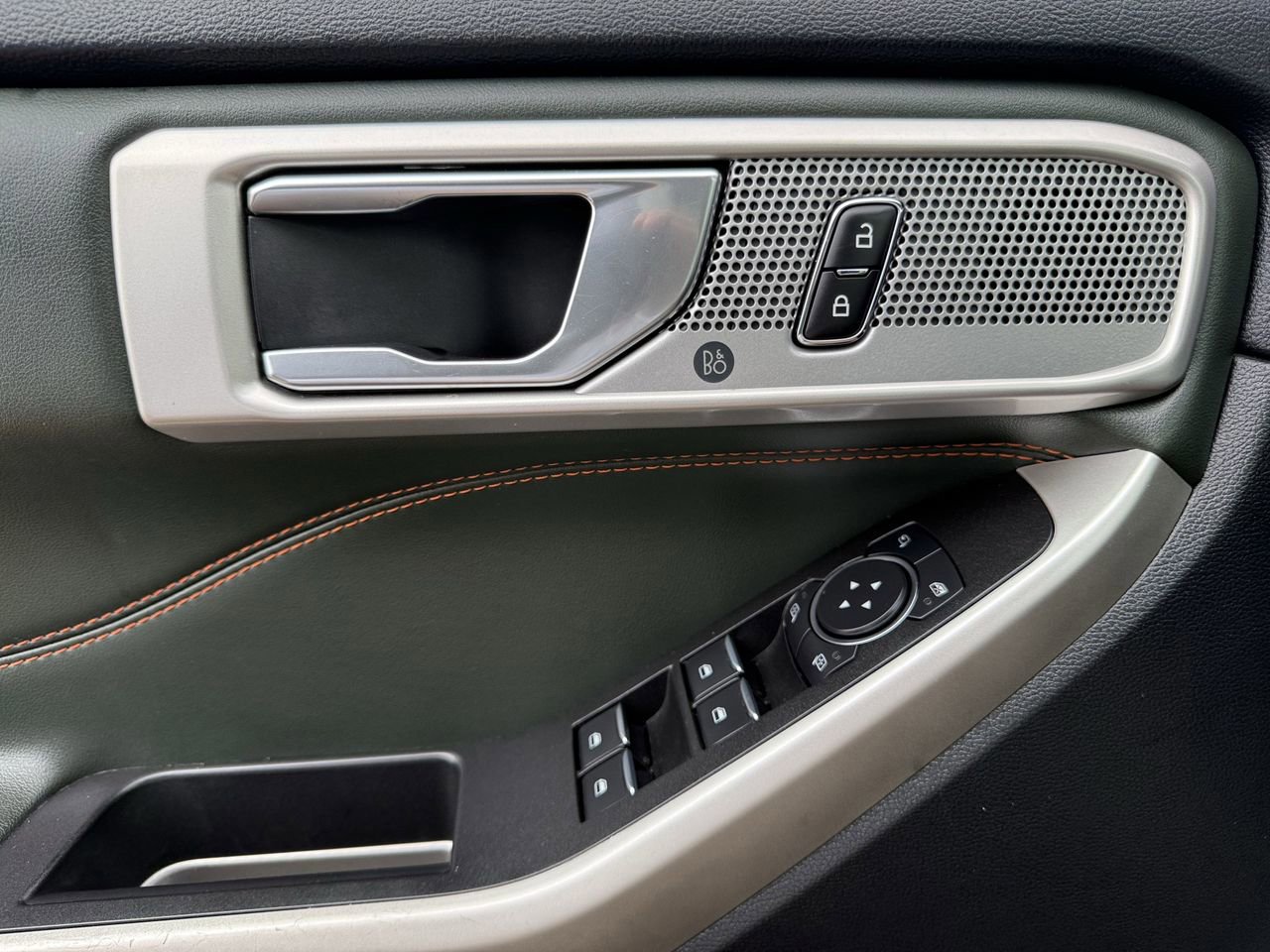 Certified 2023 Ford Explorer Timberline w/ Timberline Technology Package image 25