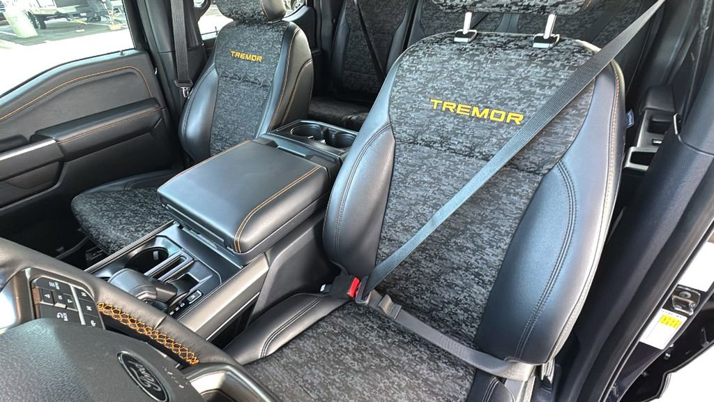 Certified 2025 Ford F150 Tremor w/ Bed Utility Package image 24