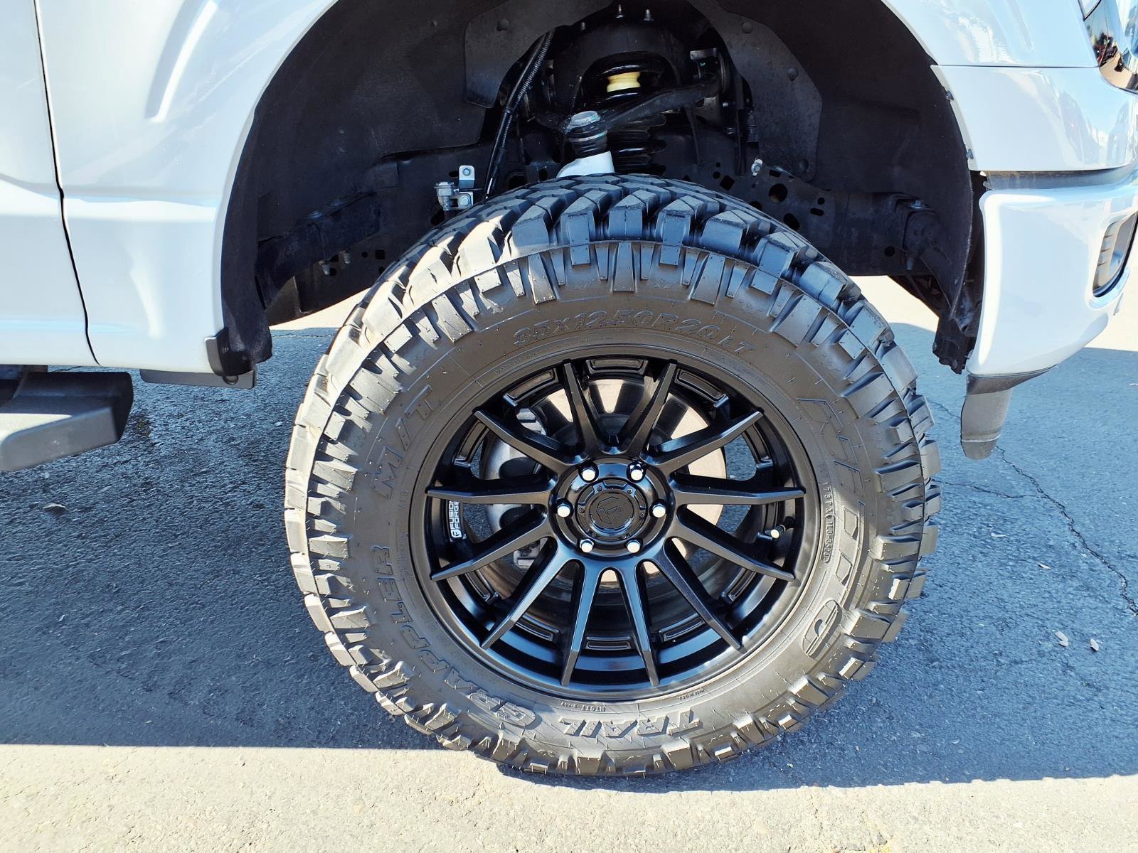 Certified 2024 Ford F150 XLT w/ Equipment Group 302A MID image 9