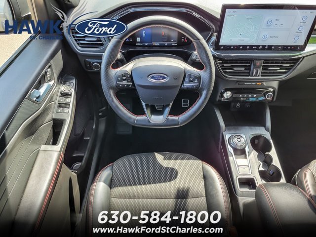 Certified 2024 Ford Escape ST-Line w/ Tech Pack #1 AWD/4WD image 10