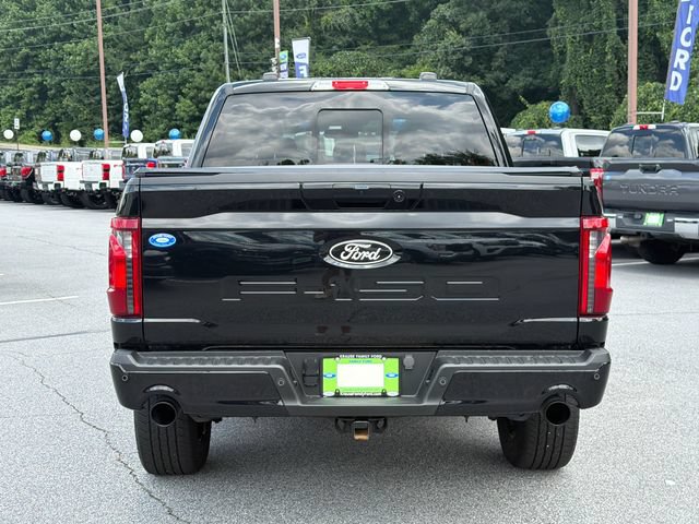 Certified 2024 Ford F150 XLT w/ Equipment Group 302A MID AWD/4WD image 7