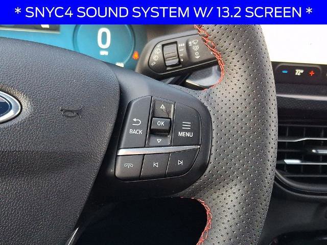 Certified 2023 Ford Escape ST-Line Elite w/ Premium Technology Package image 22