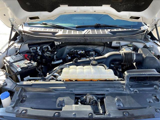 Certified 2024 Ford F150 XLT w/ Equipment Group 302A MID AWD/4WD image 32