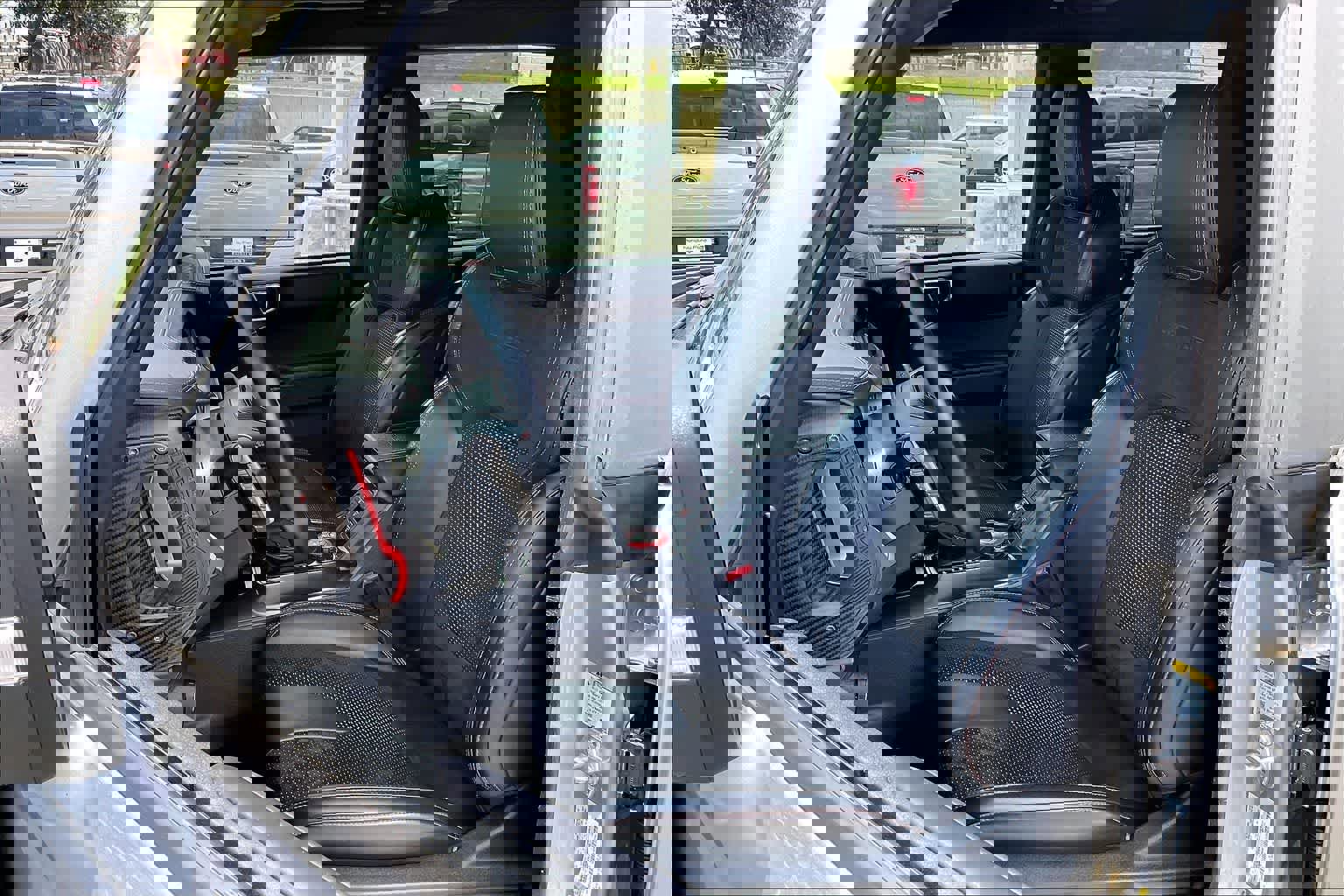 Certified 2024 Ford Bronco Raptor w/ Interior Carbon Fiber Pack 6 AWD/4WD image 13