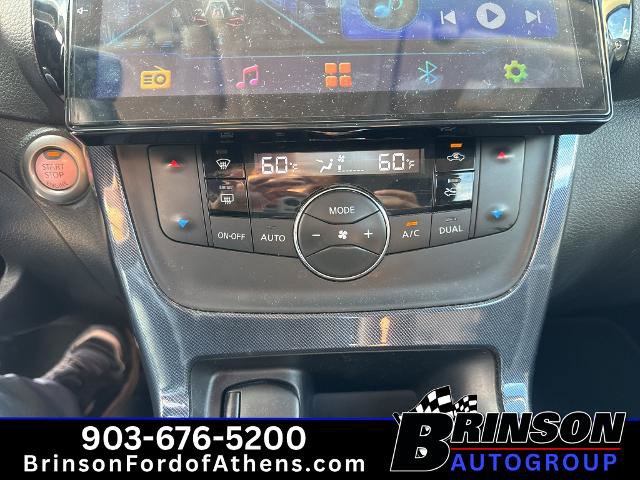 Used 2018 Nissan Sentra SR w/ Electronics Package FWD image 15