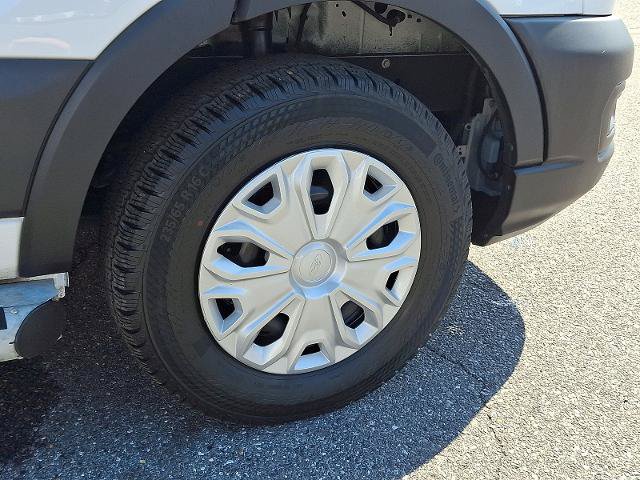Certified 2025 Ford Transit 250 Low Roof w/ Exterior Upgrade Package RWD image 30