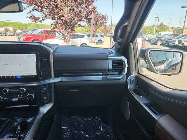Certified 2025 Ford F150 King Ranch AWD/4WD image 10