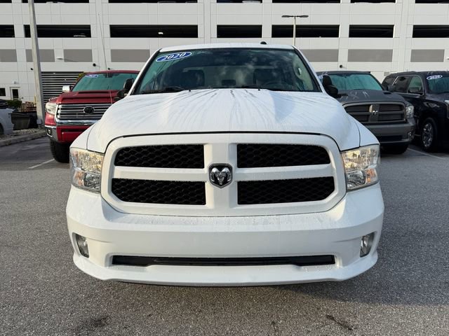 Used 2020 RAM 1500 Express RWD image 2