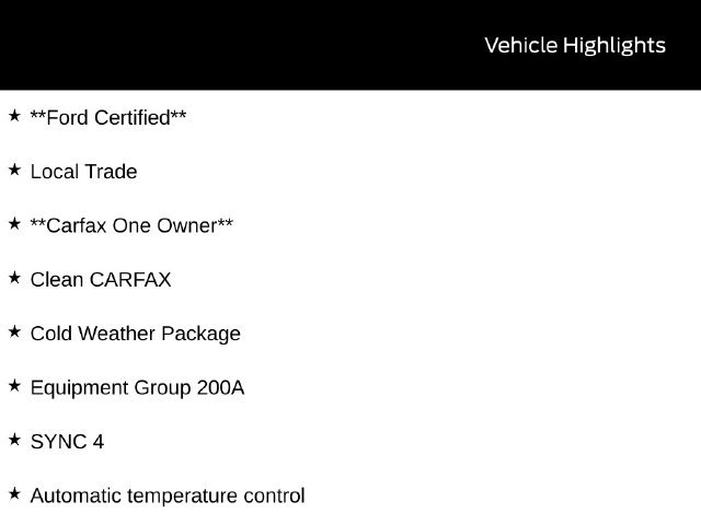Certified 2024 Ford Escape Active AWD/4WD image 18