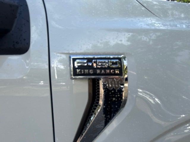 Certified 2023 Ford F150 King Ranch w/ Equipment Group 601A High AWD/4WD image 7