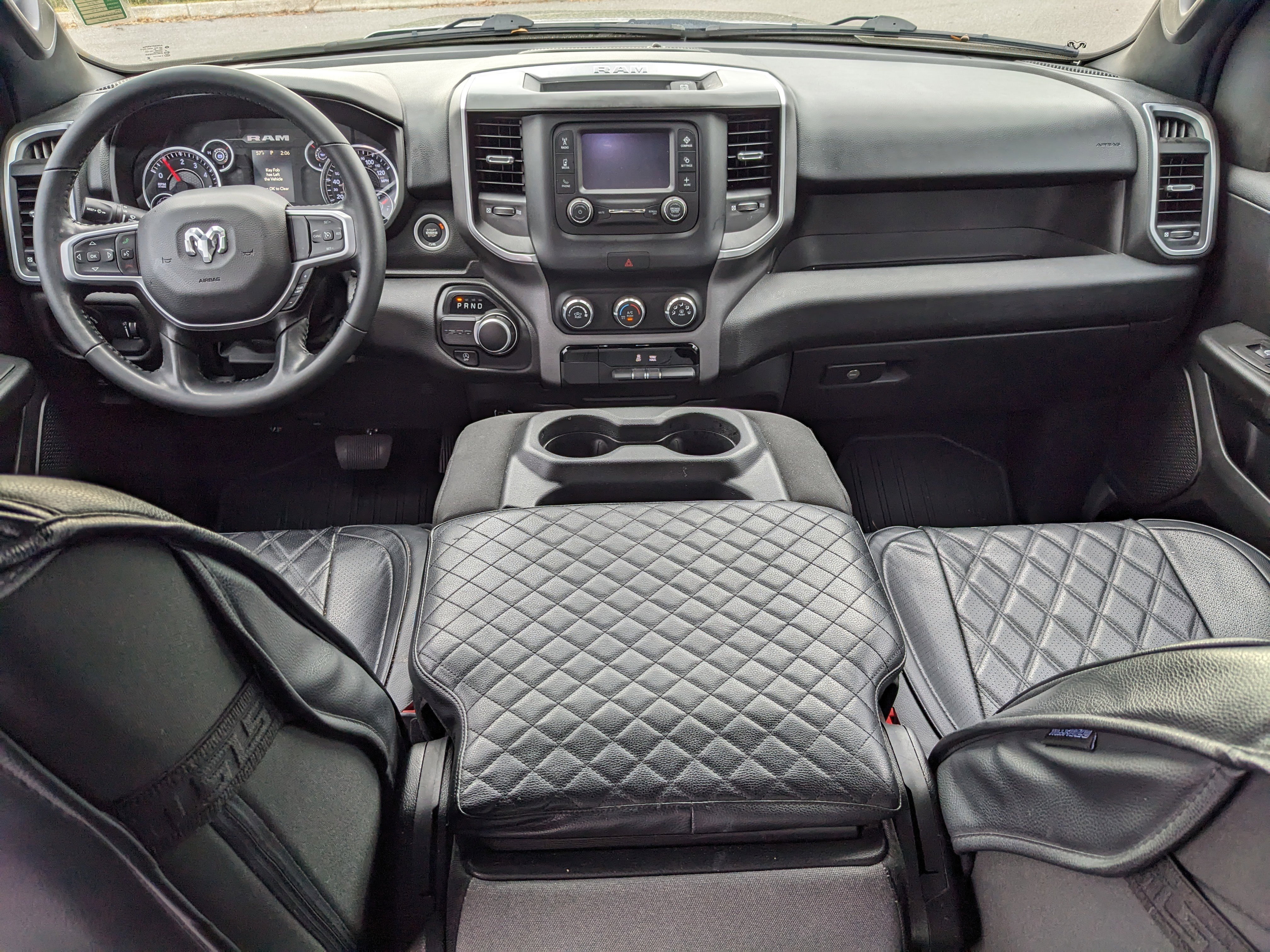 Used 2023 RAM 1500 Big Horn image 13