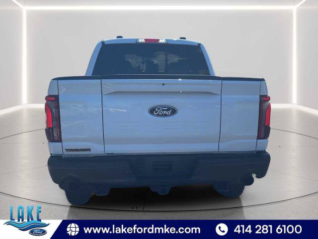 Certified 2025 Ford F150 Tremor w/ Equipment Group 402A High AWD/4WD image 8