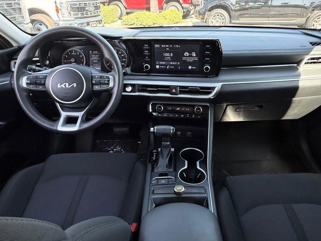 Used 2023 Kia K5 LXS FWD image 28