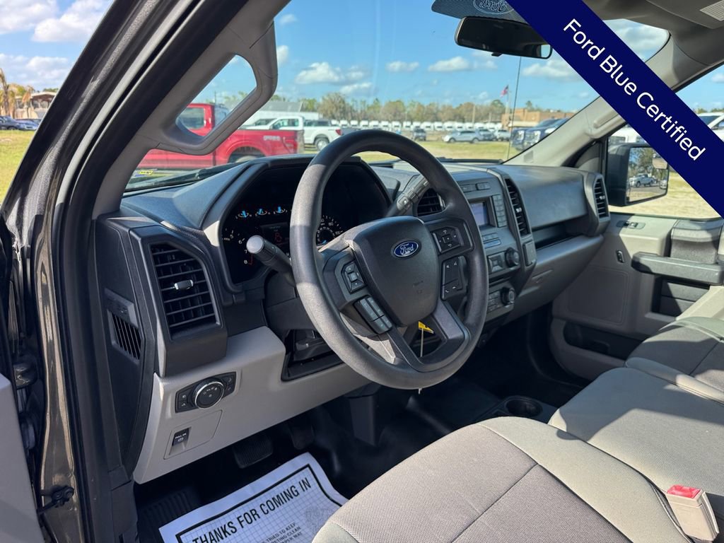 Certified 2018 Ford F150 XL w/ Equipment Group 101A Mid image 29