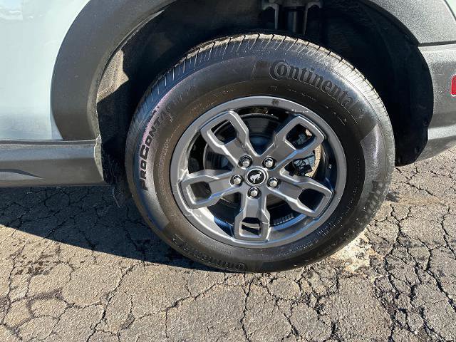 Certified 2022 Ford Bronco Sport Big Bend w/ Convenience Package image 14