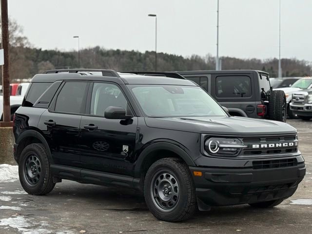 Certified 2024 Ford Bronco Sport Big Bend image 35