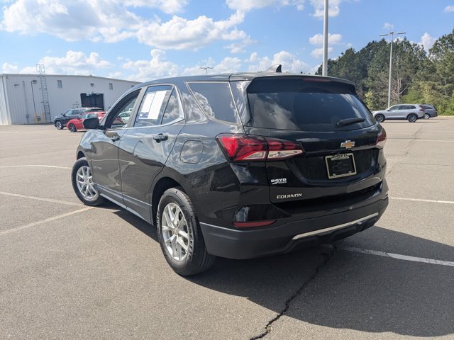 Used 2022 Chevrolet Equinox LT FWD image 7