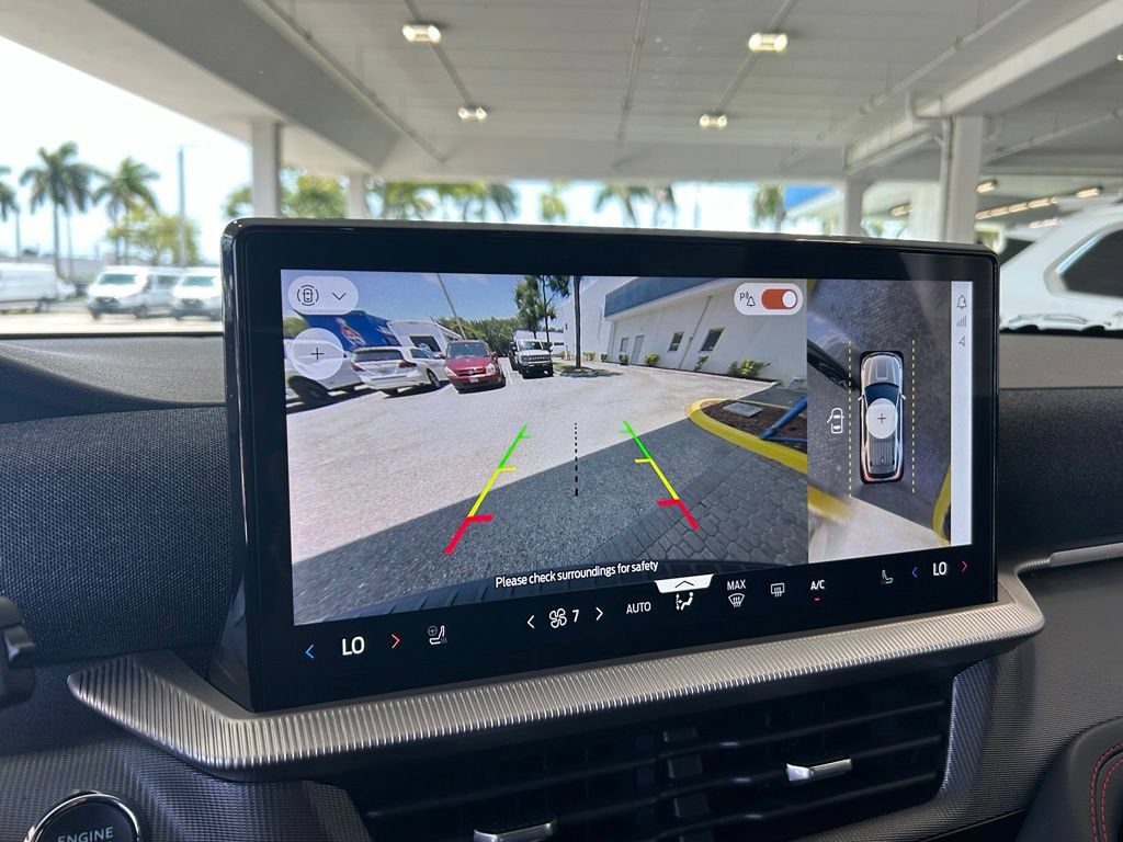 Certified 2026 Ford Explorer ST-Line w/ ST-Line Street Pack RWD image 13