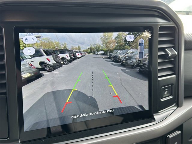 Certified 2025 Ford F150 XLT w/ Equipment Group 301A Standard image 23