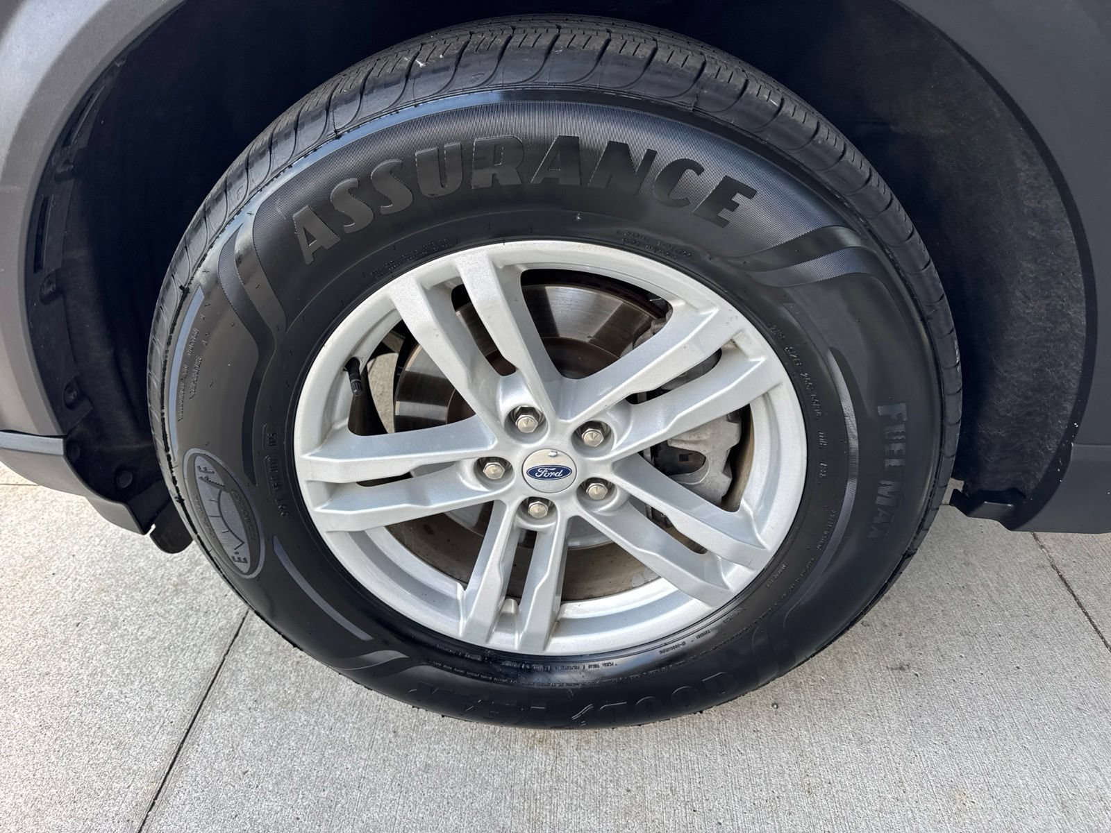 Certified 2023 Ford Explorer XLT AWD/4WD image 18