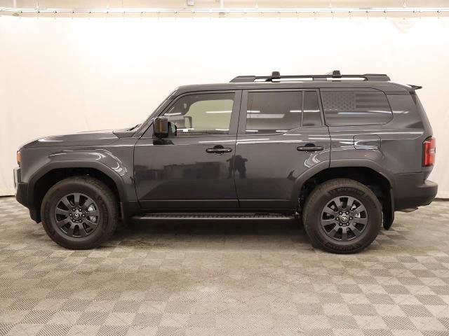 Used 2025 Toyota Land Cruiser w/ Premium Package AWD/4WD image 5