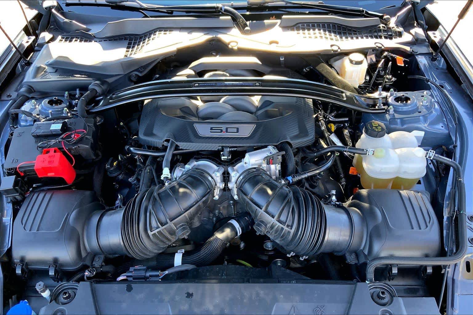 Certified 2024 Ford Mustang Dark Horse RWD image 32