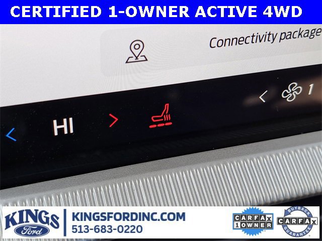 Certified 2025 Ford Explorer Active image 17