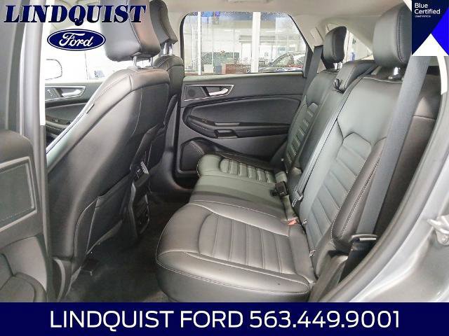 Certified 2024 Ford Edge SEL w/ Convenience Package image 11