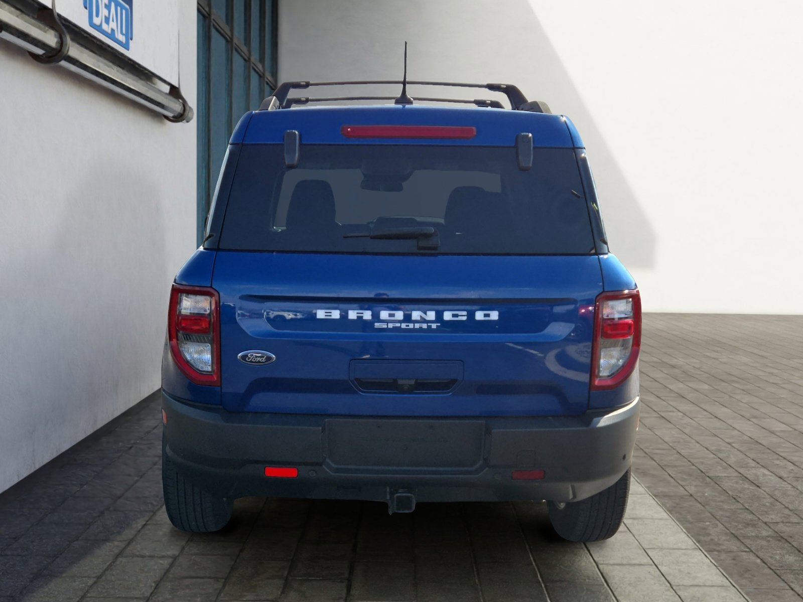 Certified 2023 Ford Bronco Sport Big Bend w/ Convenience Package AWD/4WD image 4