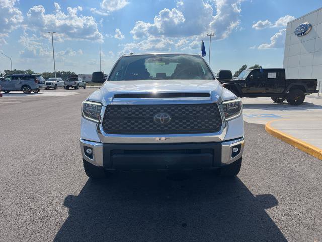 Used 2018 Toyota Tundra SR5 w/ TRD Off Road Package RWD image 2
