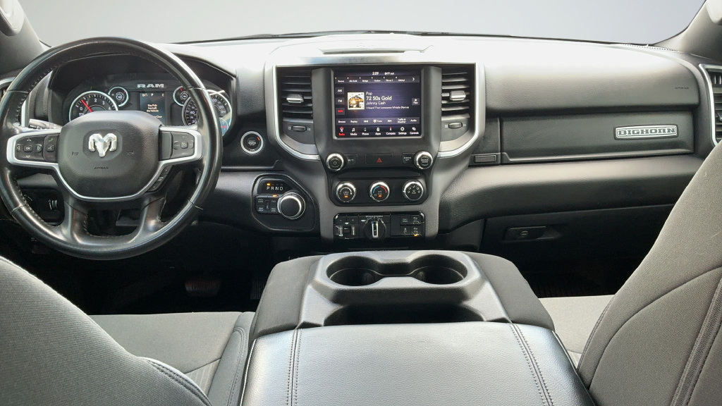 Used 2021 RAM 1500 Big Horn w/ Trailer Tow Group AWD/4WD image 7