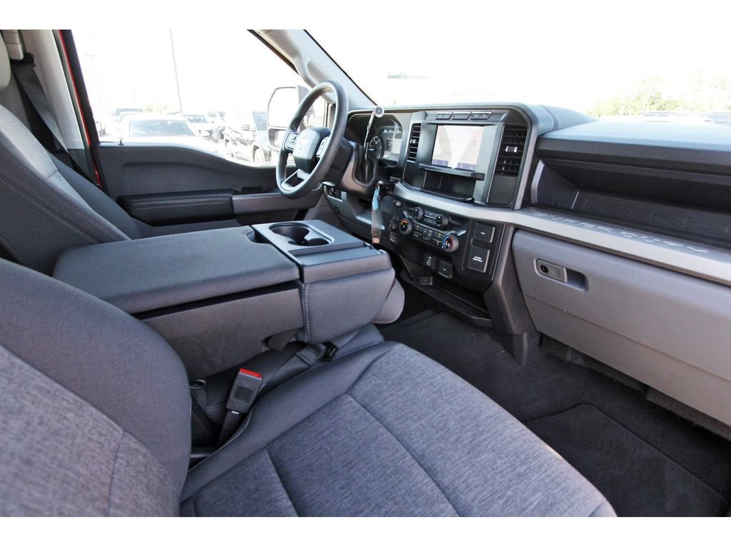 Certified 2024 Ford F250 XL w/ STX Appearance Package AWD/4WD image 29