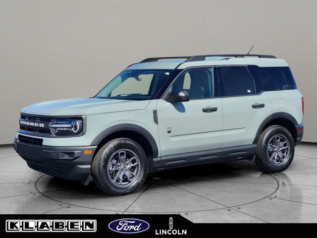 Certified 2024 Ford Bronco Sport Big Bend AWD/4WD video 1