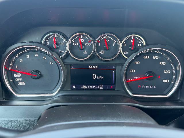 Used 2019 Chevrolet Silverado 1500 RST AWD/4WD image 8