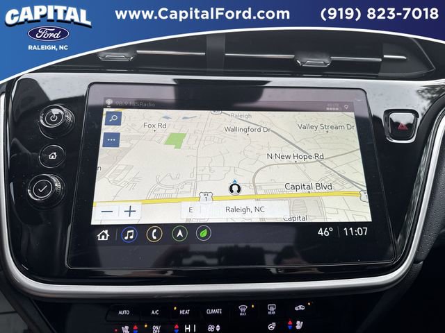 Used 2023 Chevrolet Bolt EUV Premier w/ Sun & Sound Package image 32