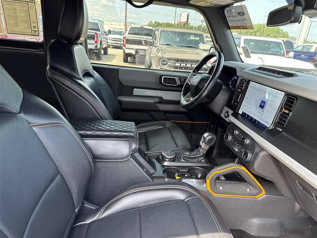 Certified 2022 Ford Bronco Badlands AWD/4WD image 17