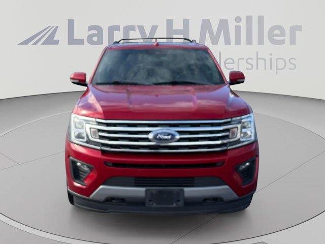 Certified 2020 Ford Expedition Max XLT w/ Equipment Group 202A AWD/4WD image 8
