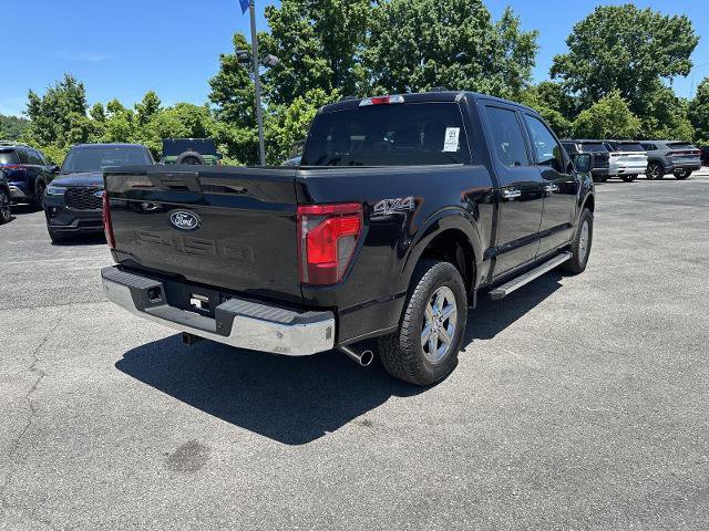 Certified 2025 Ford F150 XLT w/ Equipment Group 301A Standard AWD/4WD image 6
