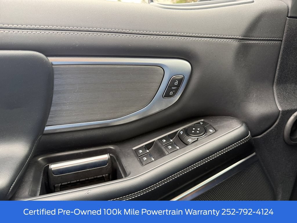 Certified 2025 Ford Expedition Max Platinum AWD/4WD image 19