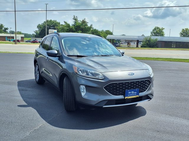 Certified 2021 Ford Escape SEL w/ Technology Package FWD image 7