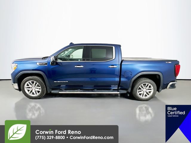Used 2019 GMC Sierra 1500 SLT w/ SLT Premium Plus Package image 5