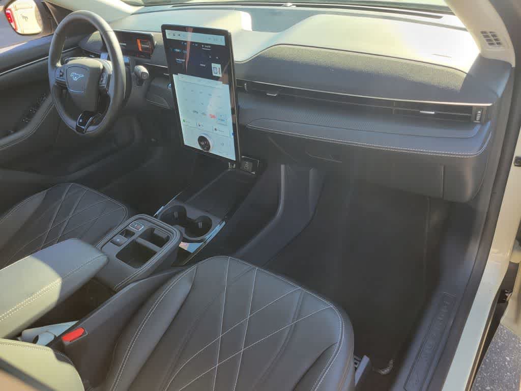 Certified 2025 Ford Mustang Mach-E Select AWD/4WD image 16