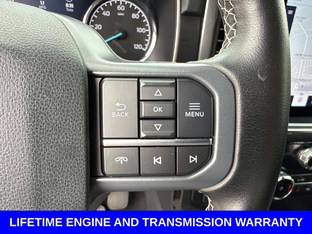 Certified 2023 Ford F150 XLT w/ Equipment Group 302A High AWD/4WD image 32