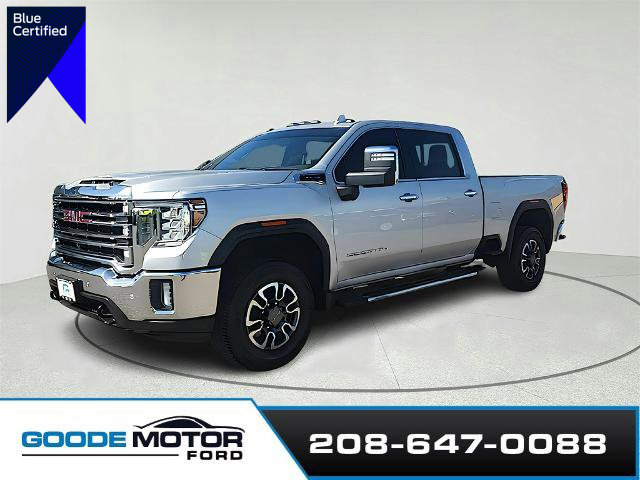 Used 2021 GMC Sierra 2500 SLT w/ SLT Premium Package