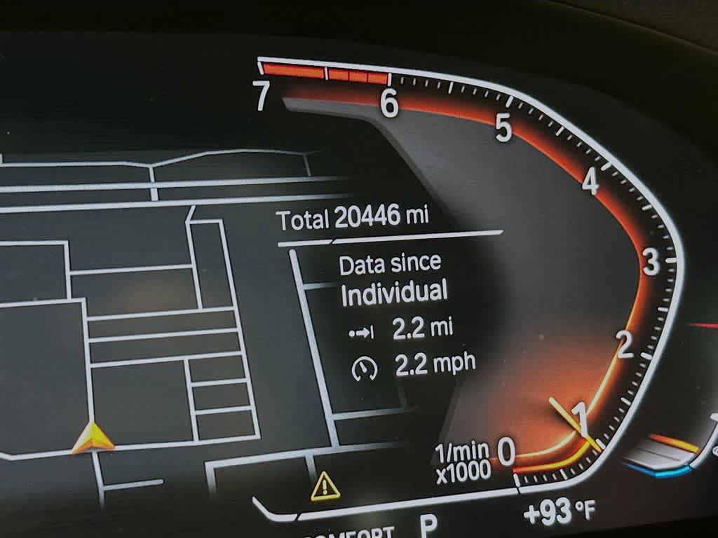 Used 2022 BMW X3 xDrive30i AWD/4WD image 20