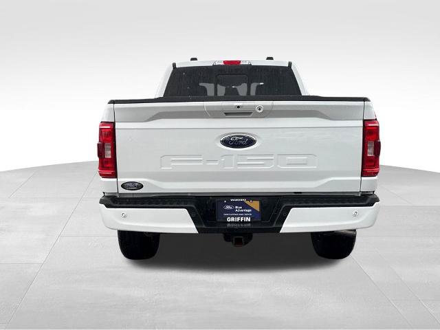 Certified 2023 Ford F150 XLT w/ Equipment Group 302A High AWD/4WD image 7