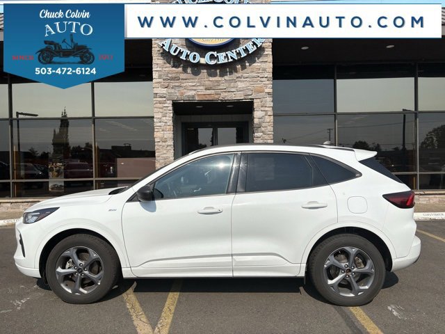 Certified 2023 Ford Escape ST-Line