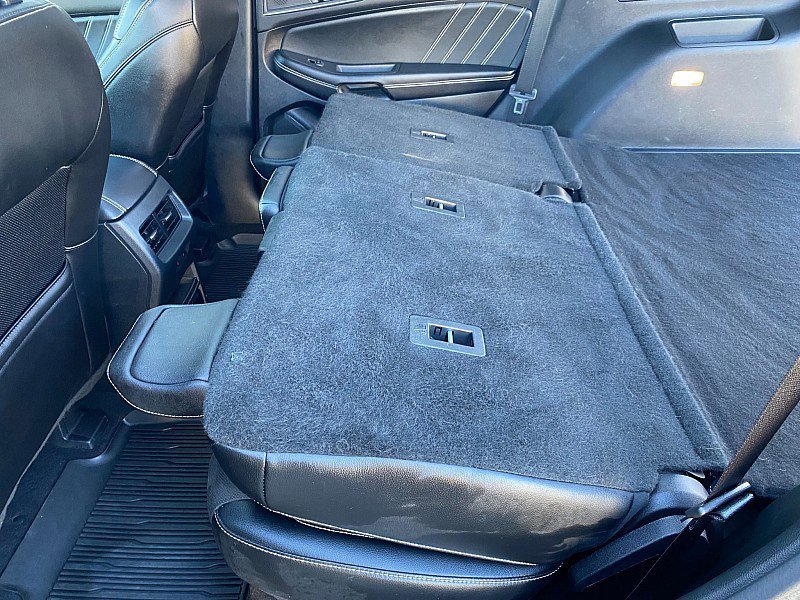 Certified 2022 Ford Edge ST w/ Equipment Group 401A image 39