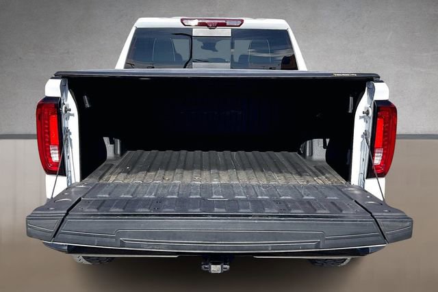 Used 2024 GMC Sierra 1500 AT4X image 28